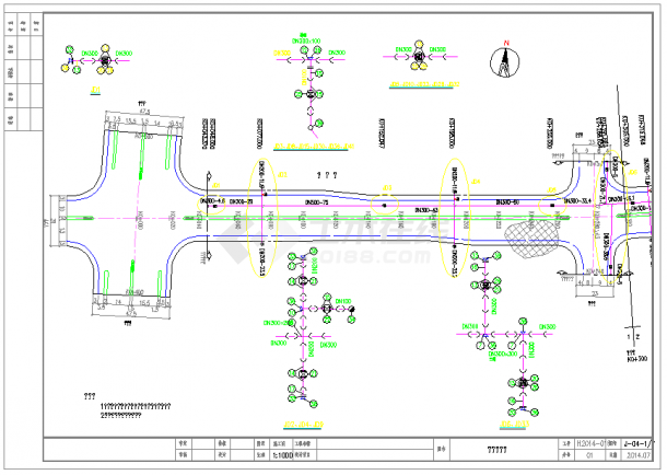 长江上首座双层公路大桥的这个设计你最爱哪个？