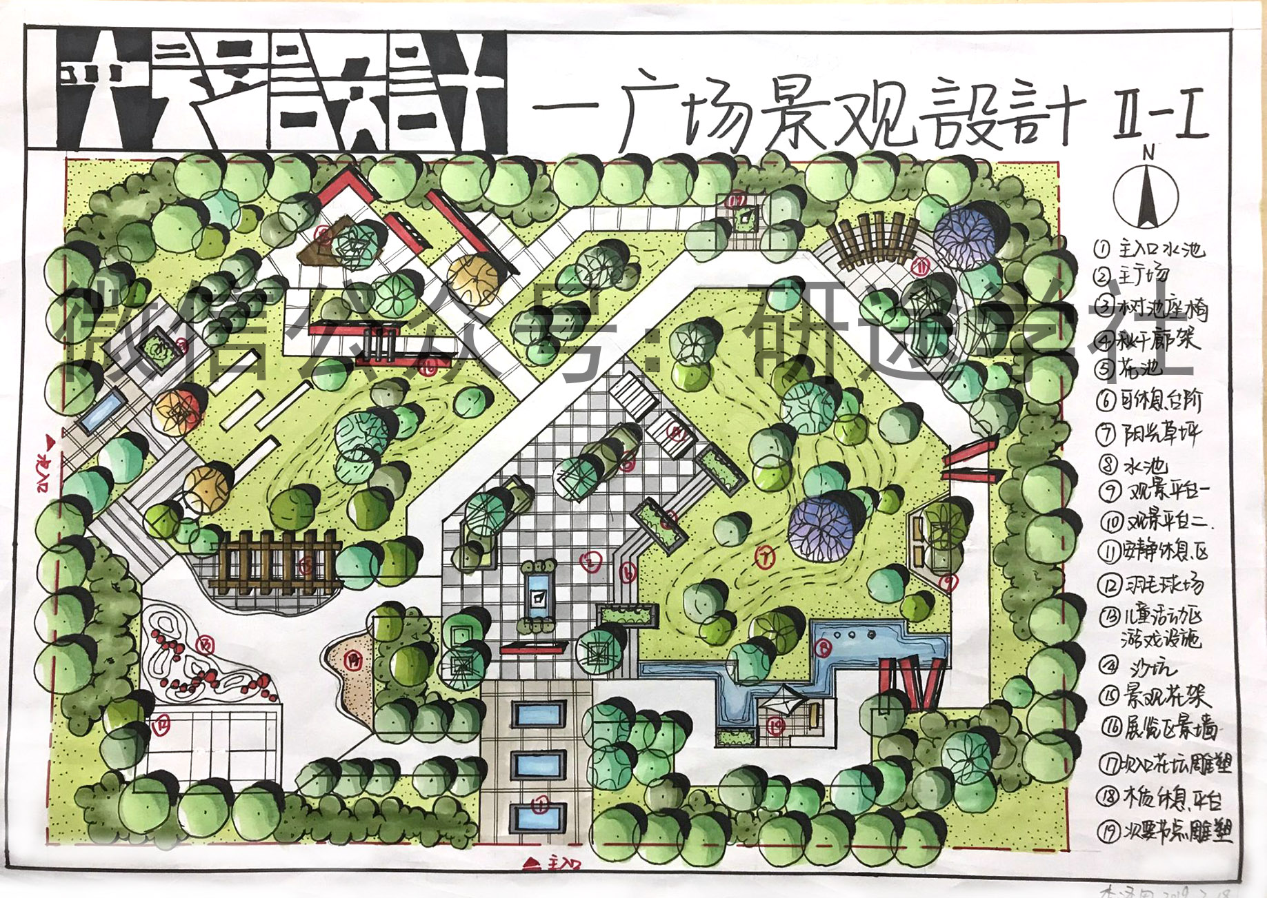 2021年园林景观设计行业市场分析